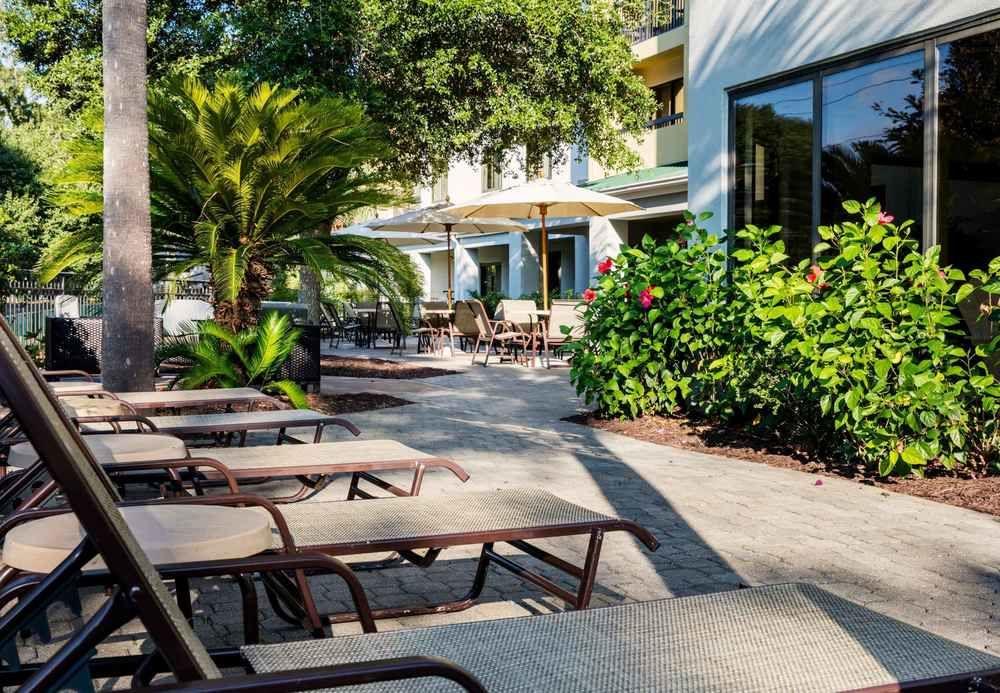 Courtyard By Marriott Myrtle Beach Barefoot Landing Briarcliffe Acres Exterior photo