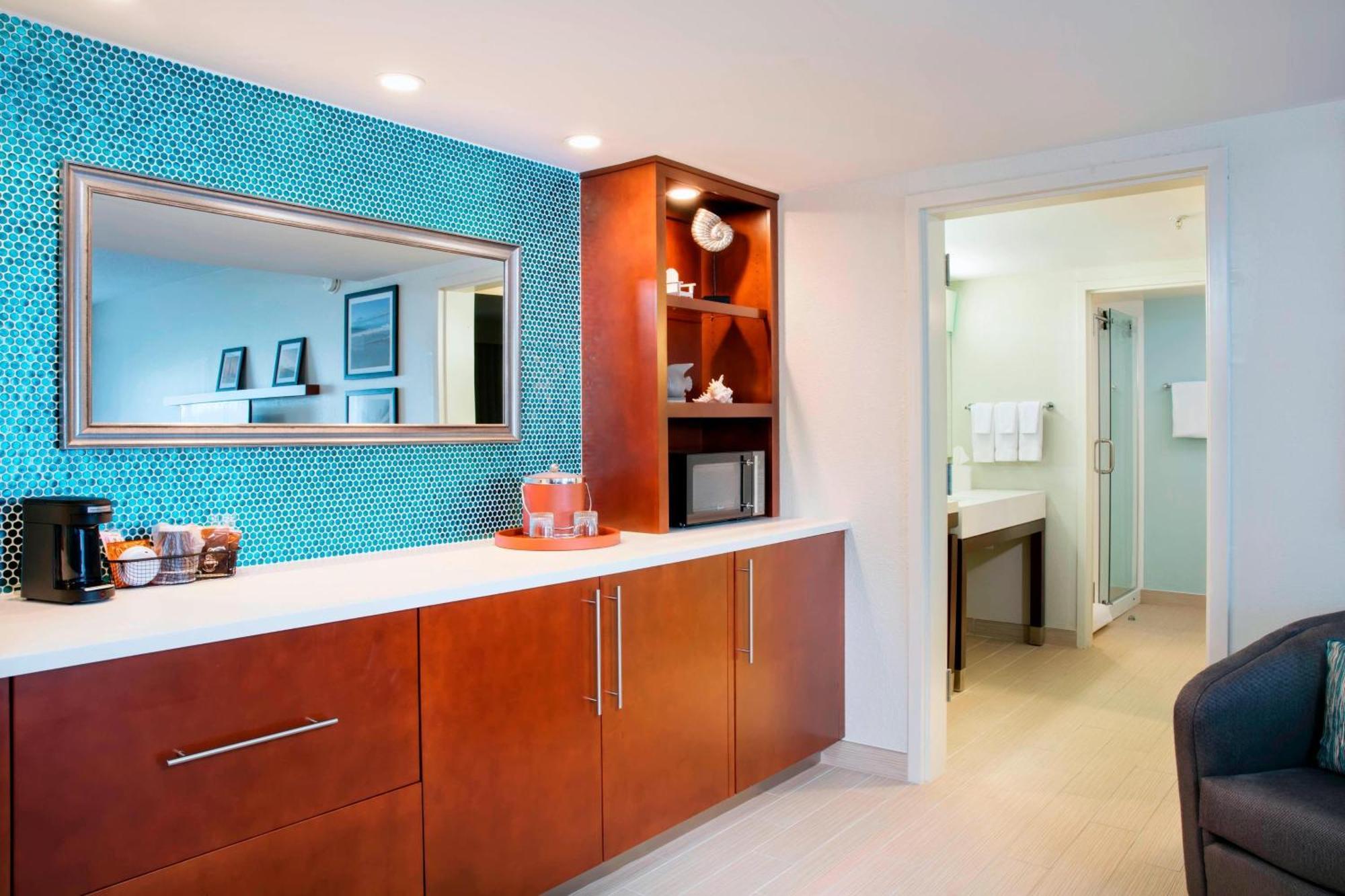 Courtyard By Marriott Myrtle Beach Barefoot Landing Briarcliffe Acres Exterior photo