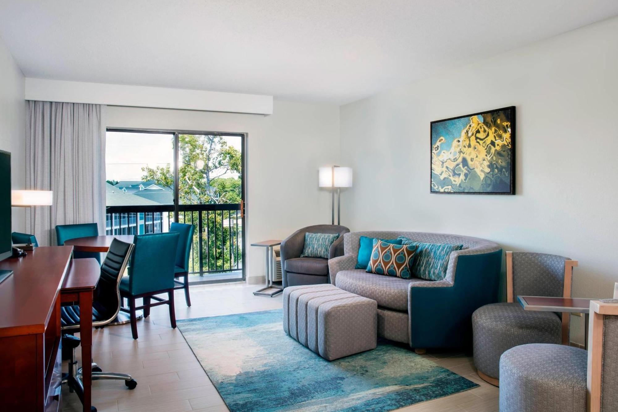 Courtyard By Marriott Myrtle Beach Barefoot Landing Briarcliffe Acres Exterior photo