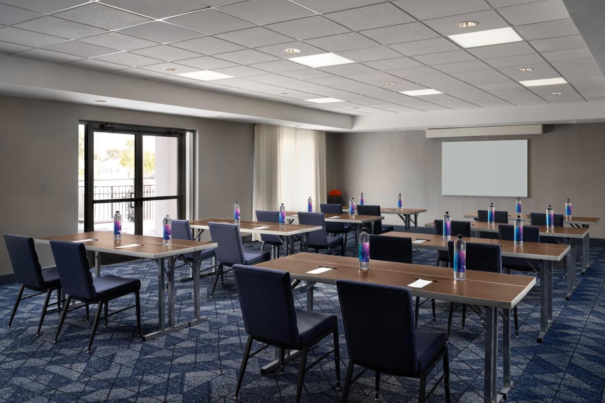 Courtyard By Marriott Myrtle Beach Barefoot Landing Briarcliffe Acres Exterior photo