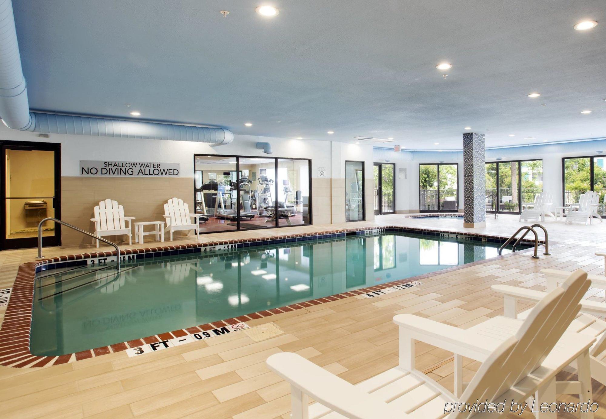 Courtyard By Marriott Myrtle Beach Barefoot Landing Briarcliffe Acres Exterior photo